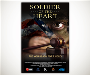 Design de Poster par Joshua Carmichael pour ce projet | Design : #1769100