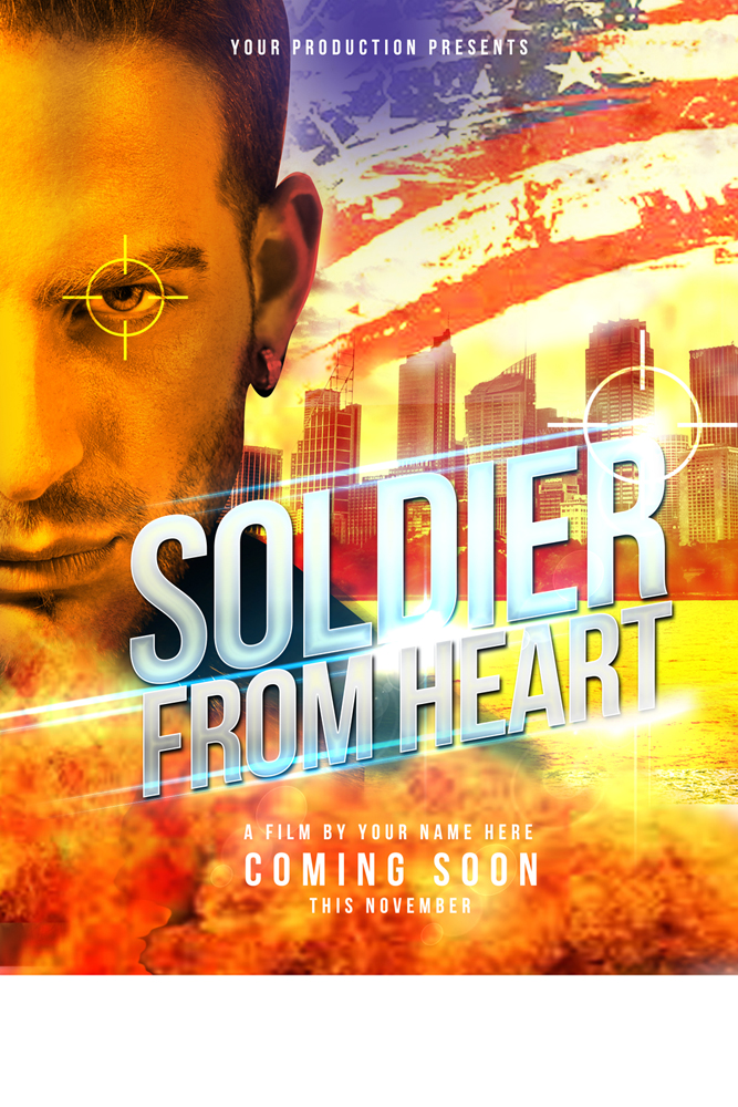 Poster Design by Dhiraj Rao for this project | Design #1735324