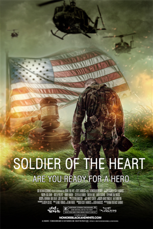 Soldier of the Heart Poster | Design de Poster par Vanes7