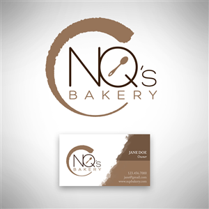Logo Design by Noah Baslé