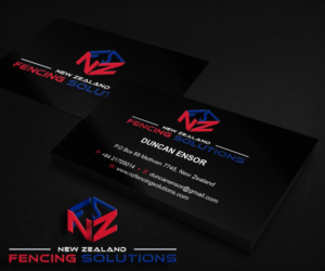 Business Card Design by -sanrella-™