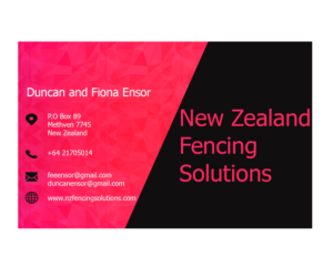 Business Card Design by James for this project | Design: #6679031