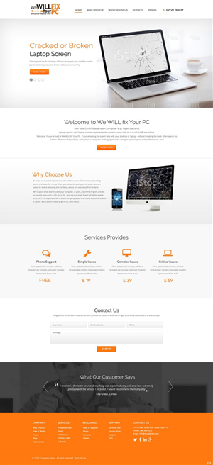 Web-Design von pb für dieses Projekt | Design: #6642237