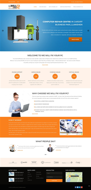 Web-Design von pb für dieses Projekt | Design: #6651943