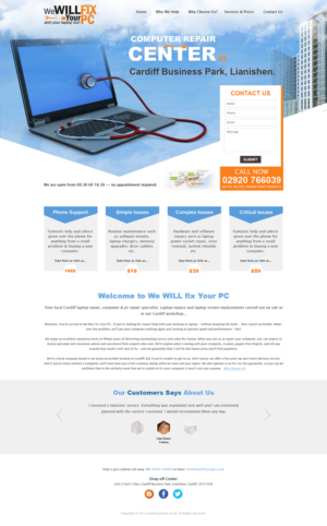 Web Design by expertdesignerindia for this project | Design #6670558