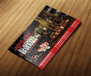 Flyer Design by jeffdefy for this project | Design: #6638742