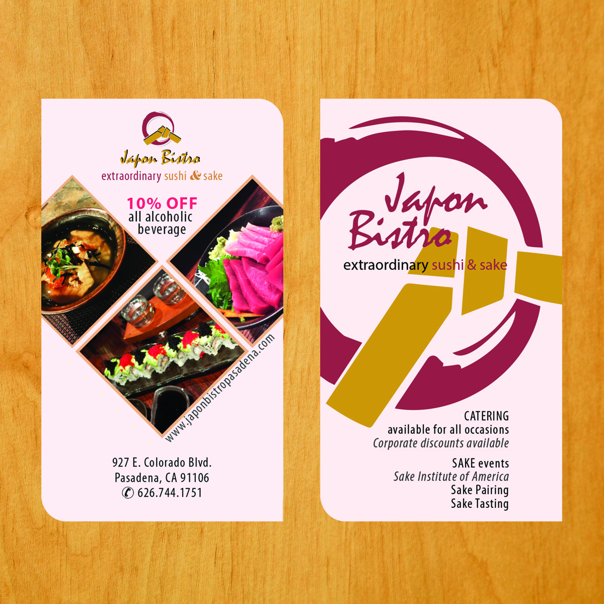 Flyer Design by Venus L. Penaflor for this project | Design #6655209