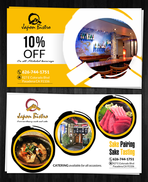 Design de Flyer par debdesign pour ce projet | Design #6650557