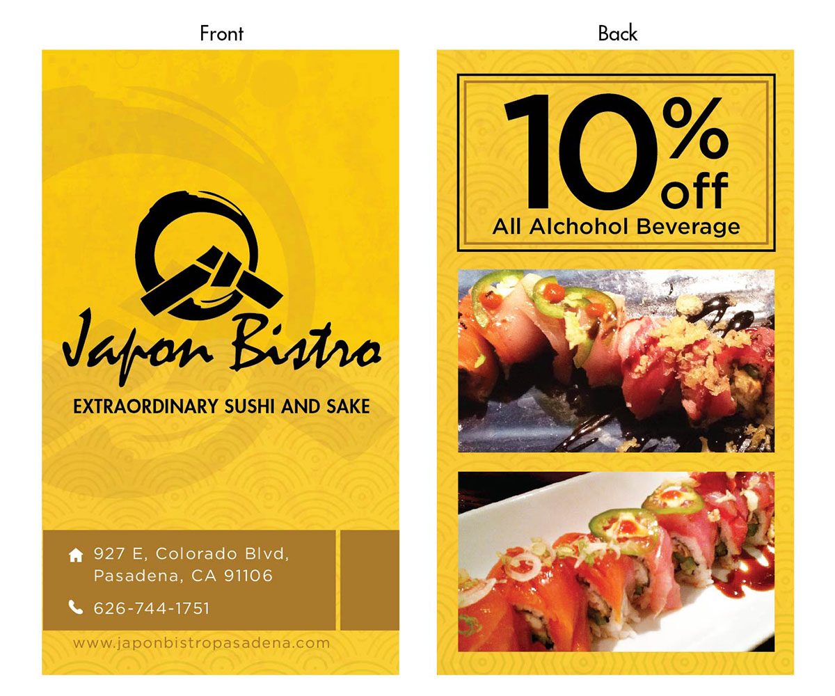 Flyer Design by eunicetsh87 for this project | Design #6658323