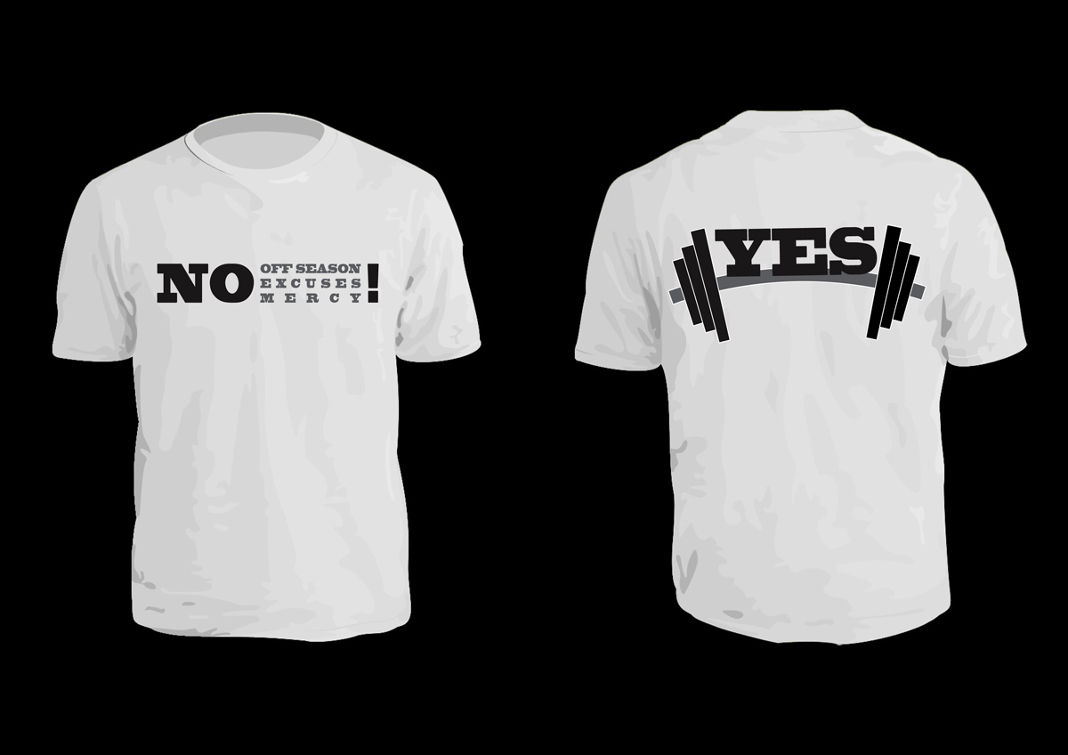 Diseño de Camiseta por MCXXVIII para este proyecto | Diseño #1730846