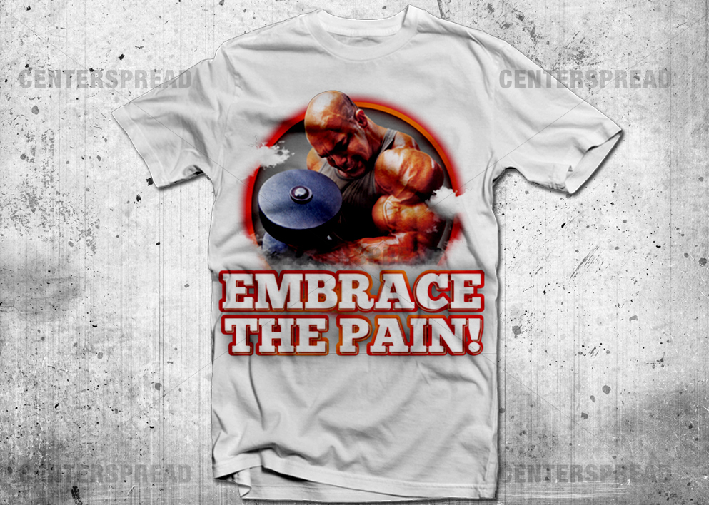 T-shirt Design by CENTERSPREAD for this project | Design #1735330