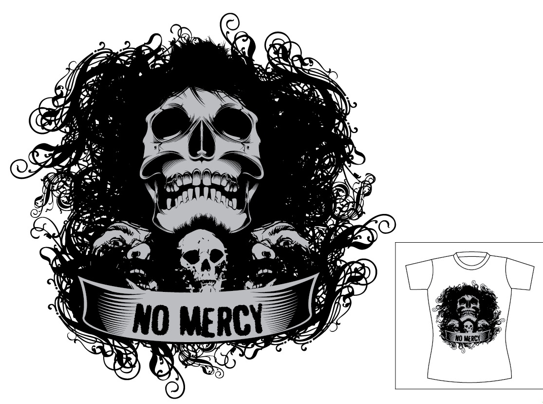 T-shirt Design by nanor for this project | Design #1731579