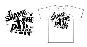 T-shirt Design by ZeGeregeDesigns