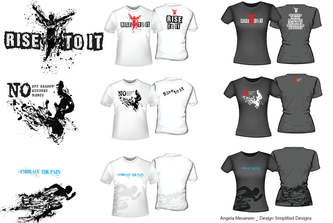 T-shirt Design by design_simplified for this project | Design #1730925