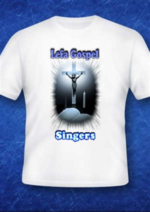 T-shirt Design by LEKAU