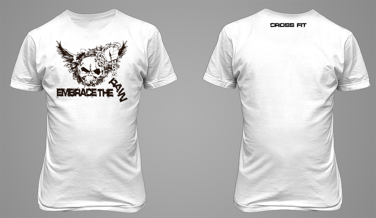 T-shirt Design by Jakub Sledz for this project | Design #1731249