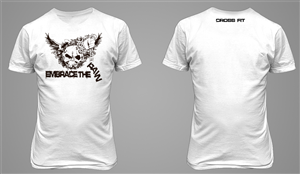 T-shirt Design by Jakub Sledz