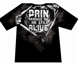 T-shirt Design by Davo