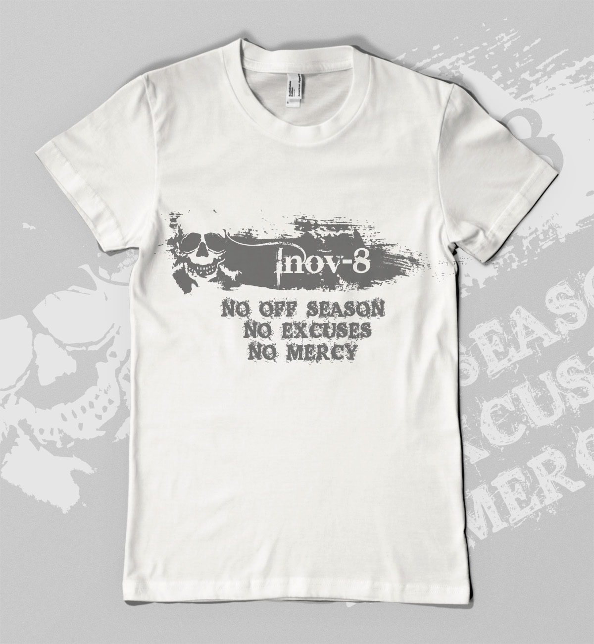 T-shirt Design by  Omouneer for this project | Design #1743633
