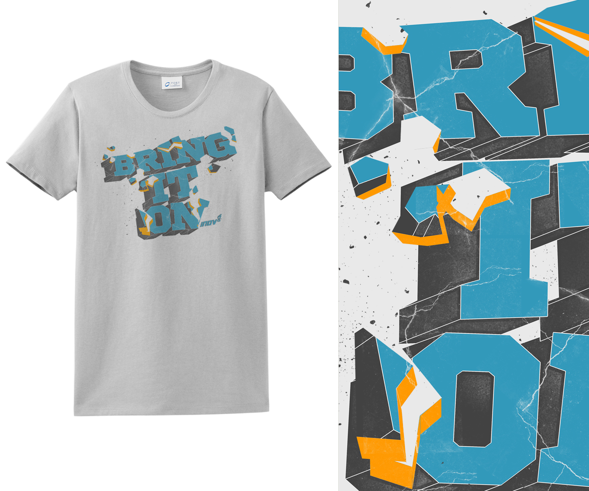 T-shirt Design by Rafli for this project | Design #1744897