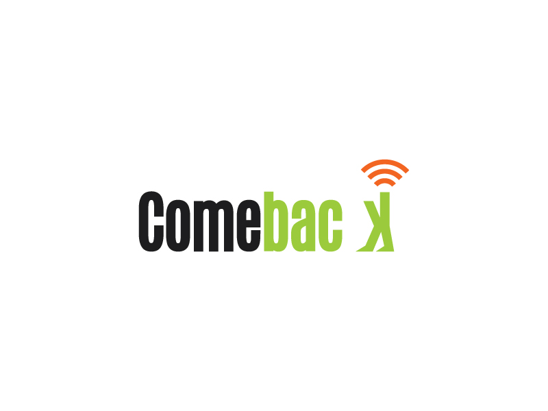 Logo Design by HK Creatives for Comeback | Design #6650555