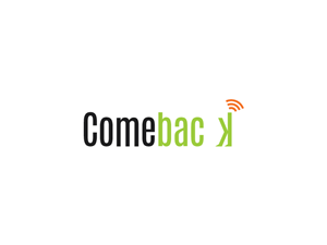 Diseño de Logo por HK Creatives para Comeback | Diseño: #6650566