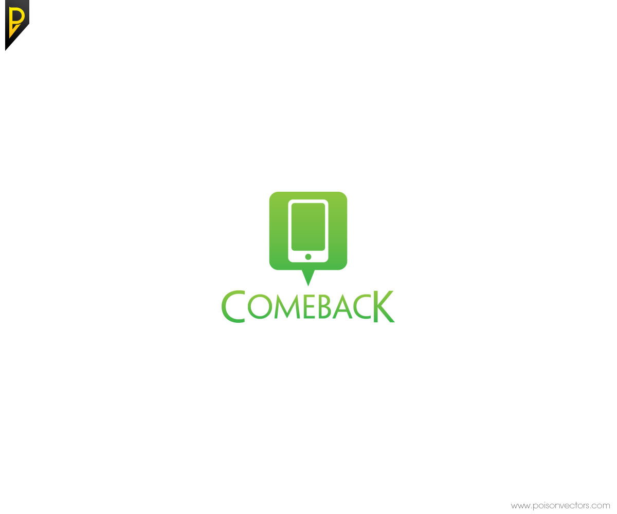 Logo Design by poisonvectors for Comeback | Design #6644629