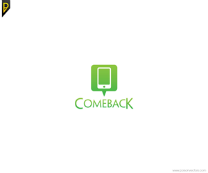 Diseño de Logo por poisonvectors para Comeback | Diseño: #6644629