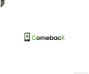 Diseño de Logo por poisonvectors para Comeback | Diseño: #6652233