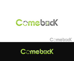 ComebacK | Logo-Design von Mario