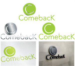 Logo Design by ralfalopagusstudio for Comeback | Design: #6645286