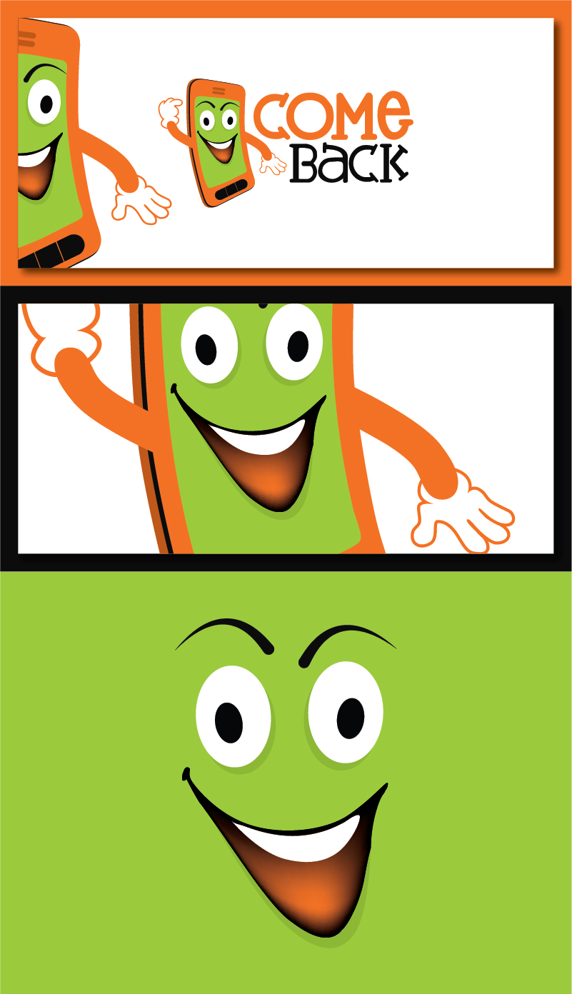 Logo Design by logo.develop for Comeback | Design #6653205