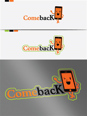 Diseño de Logo por logo.develop para Comeback | Diseño: #6653211