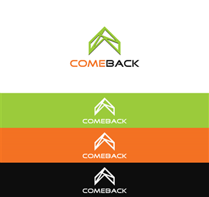 Diseño de Logo por logo.develop para Comeback | Diseño: #6653214