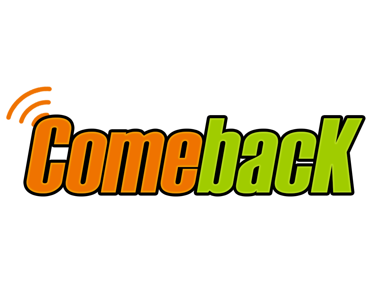 Logo Design by SarrisDesign for Comeback | Design #6644619