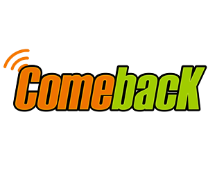 Logo Design by SarrisDesign for Comeback | Design #6644619