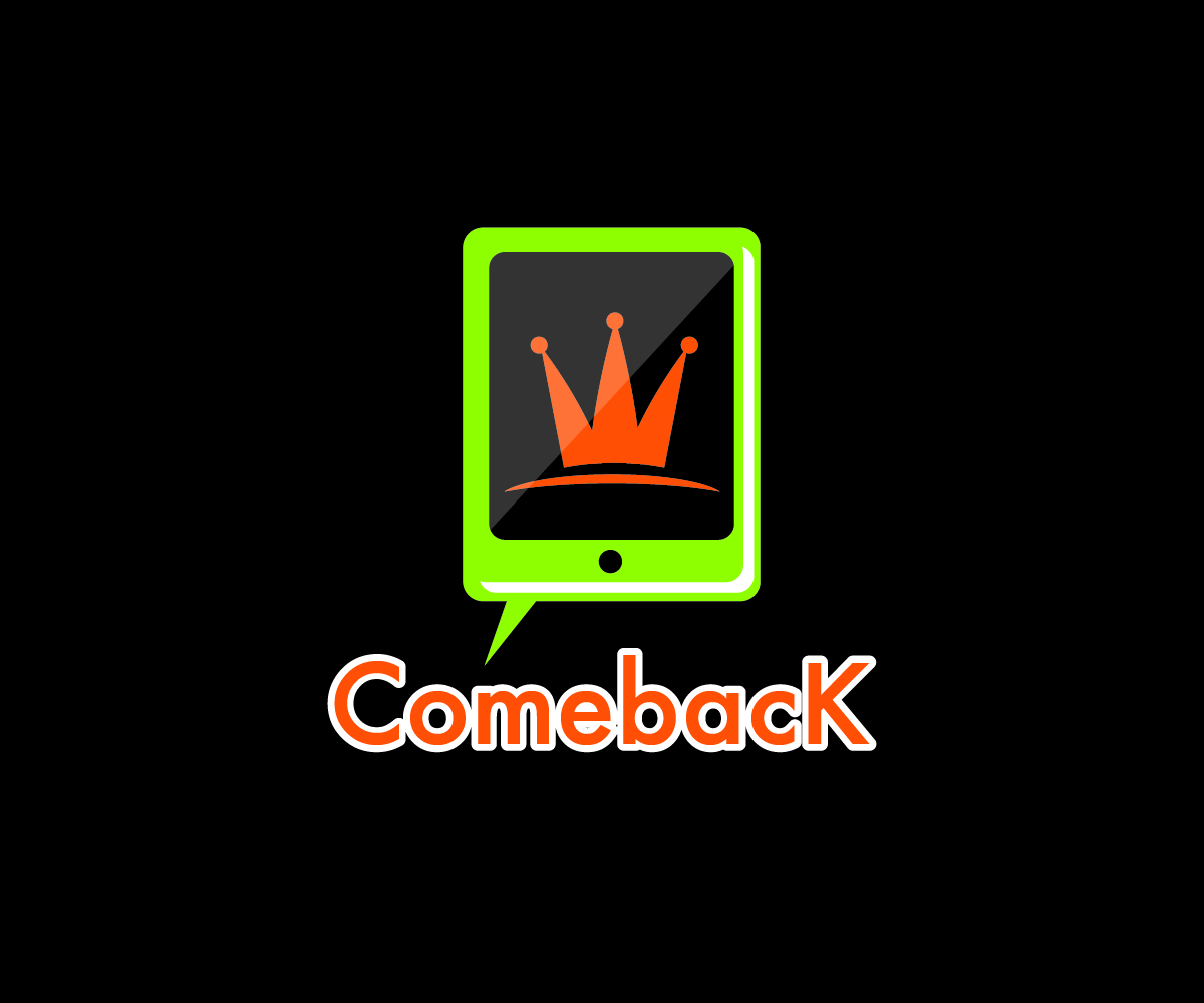 Diseño de Logo por Boon para Comeback | Diseño #6645820