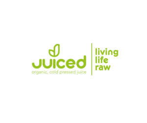 Juice'd                                                      -Our Slogan: LIVING LIFE RAW (not obligated to use the slogan) | Logo-Design von Empathy Design