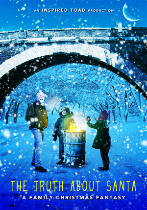 A poster for a Family Christmas Feature Film | Diseño de Póster por Brian K