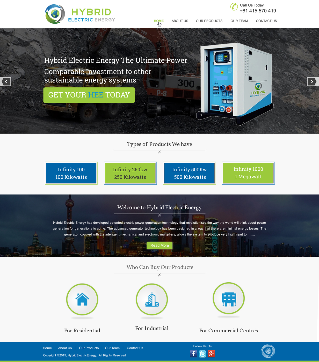 Web Design by harmi_199 for Dillon & Elbourn  | Design #6662235