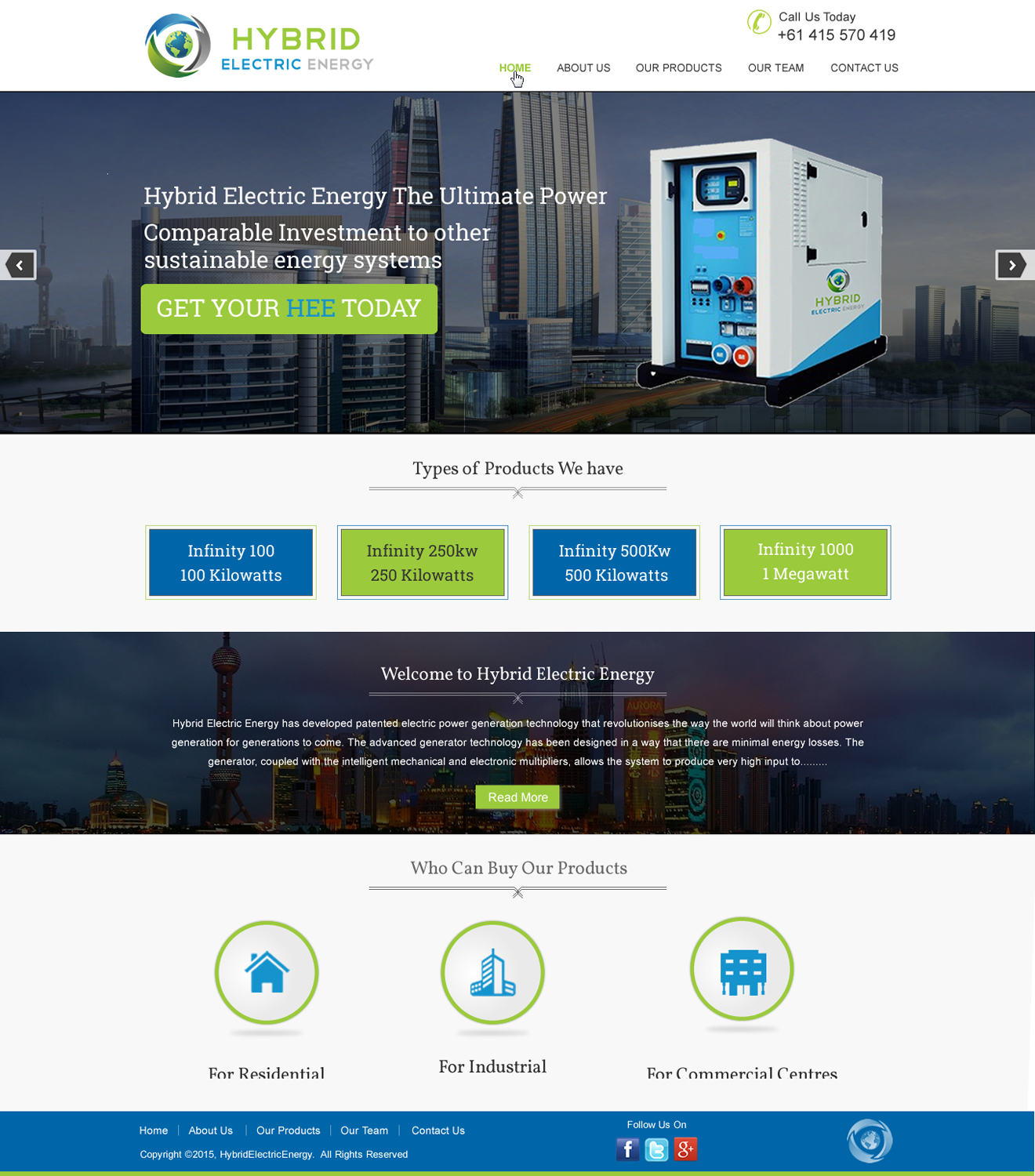 Web Design by harmi_199 for Dillon & Elbourn  | Design #6662330