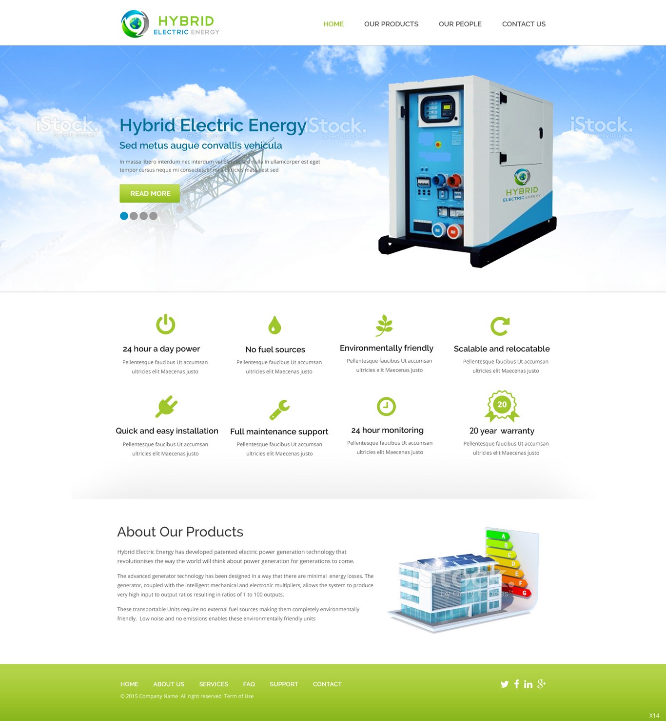Web Design by pb for Dillon & Elbourn  | Design #6655879