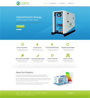 Web Design by pb for Dillon & Elbourn  | Design: #6655883