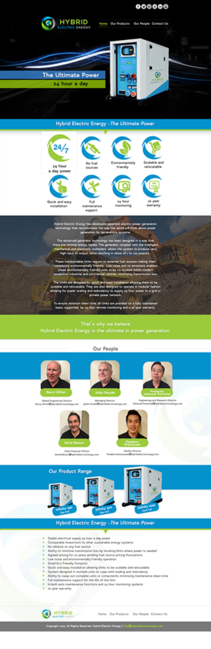 Web Design by creationz2011