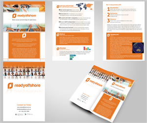 Brochure Design by Turkii