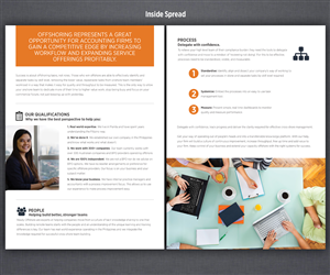 Brochure Design by Brian Ellis