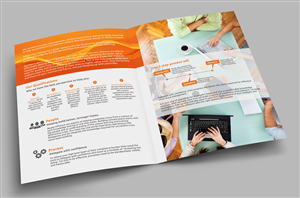 Brochure Design by lookedaeng