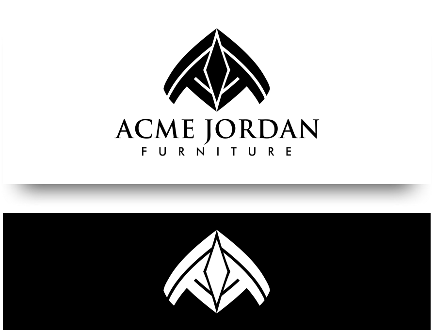Logo Design by rednixvenkat85 for Acme Jordan | Design #6639749