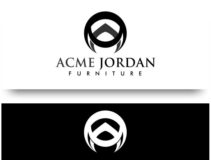 Logo Design by rednixvenkat85 for Acme Jordan | Design #6641871