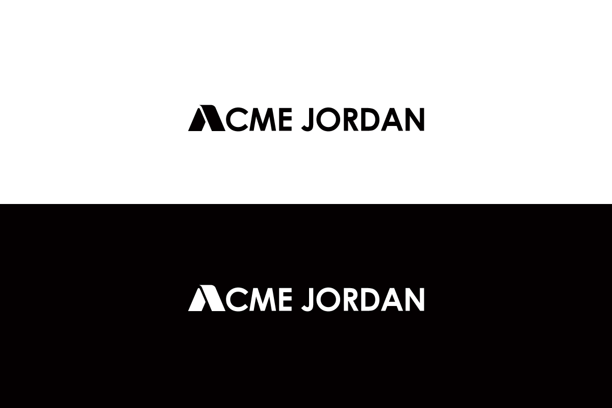 Logo Design by Antony J for Acme Jordan | Design #6639632